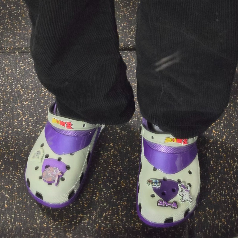 Sandales Dragon Ball Freeza Ka - Men Accessories To Look Good avis et prix