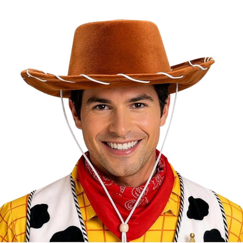Chapeau en feutre Fantasia Woo - Men Accessories Kit avis et prix