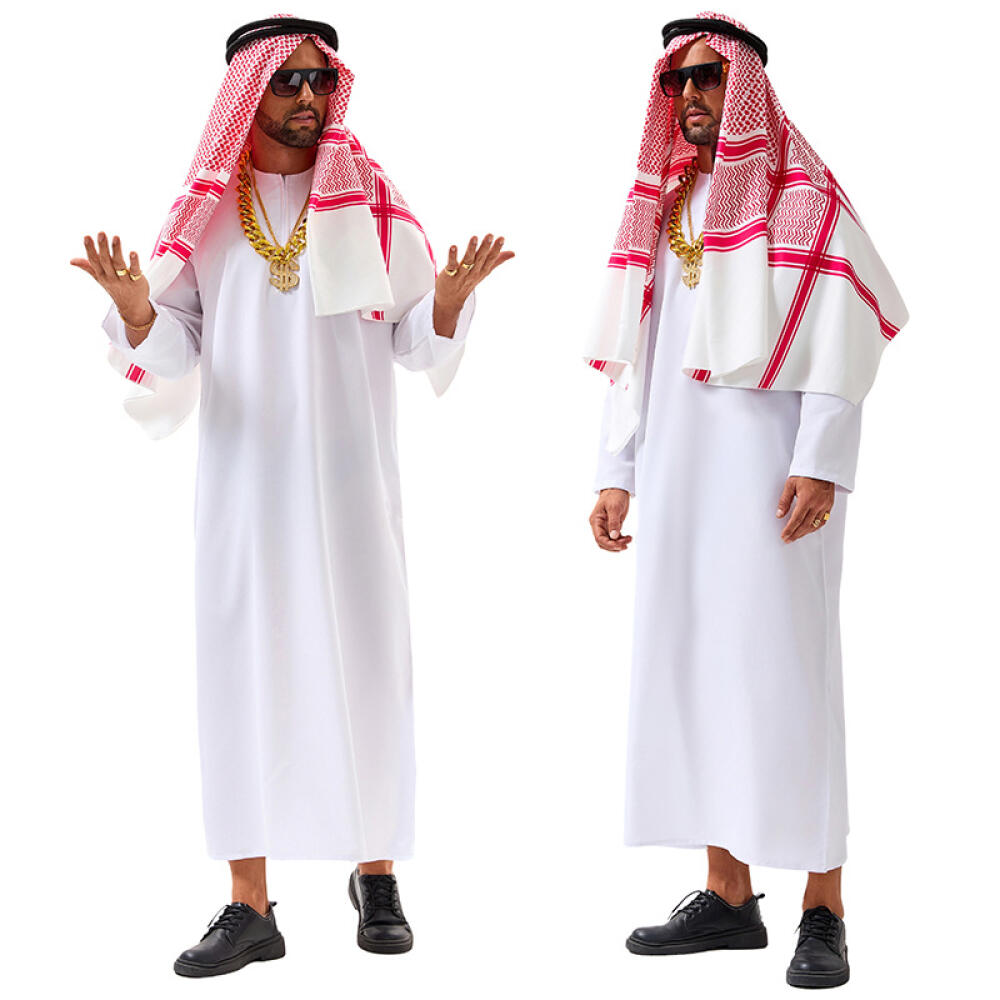 Costume arabe de dubaï, Robe d - Men Accessories Uae avis et prix
