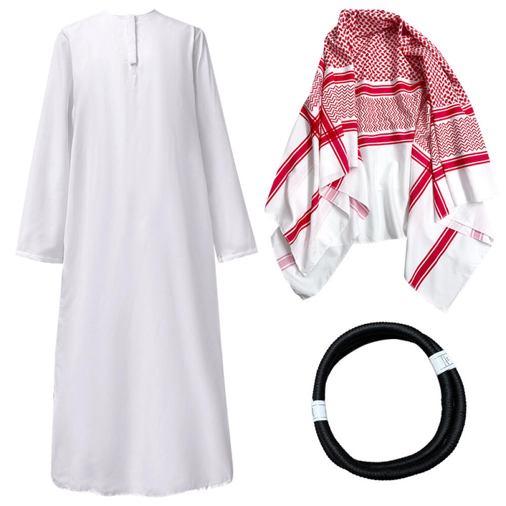 Costume arabe de dubaï, Robe d - Men Accessories Uae avis et prix