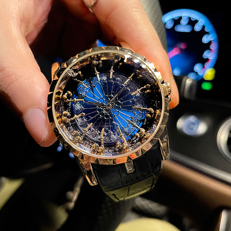 Montre pour homme luxueuse et  - Men Accessories Elegant avis et prix