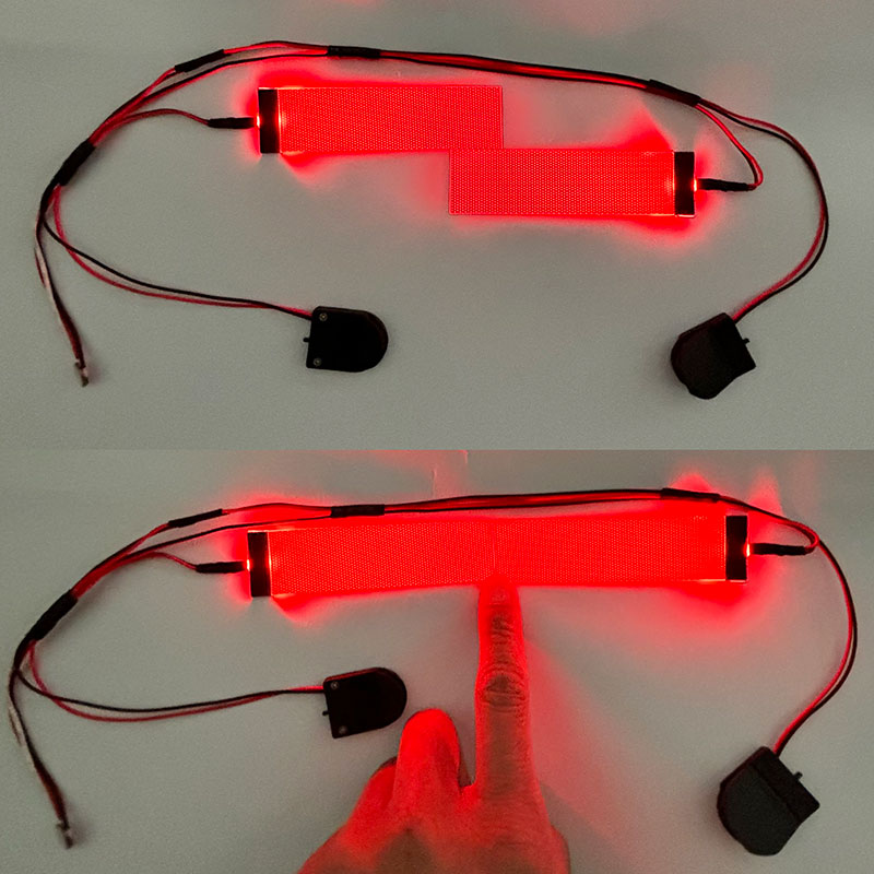 Analyste de cosplay LED flexib - X Men Accessories avis et prix