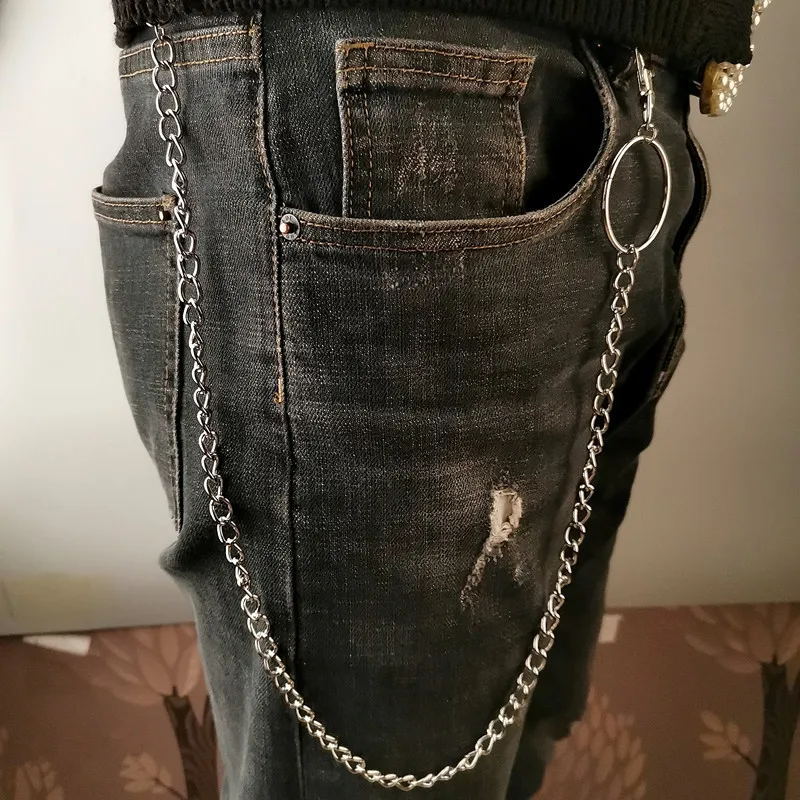 Chaîne de ceinture en métal à  - Men'S Accessories Chain avis et prix