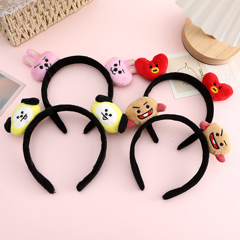 Serre-tête BT21 Koya RJ Shooky - Men Accessories Kit avis et prix