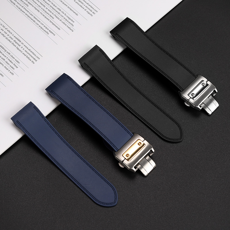 Bracelet de montre Cartier pou - Men'S Accessories Cartier avis et prix