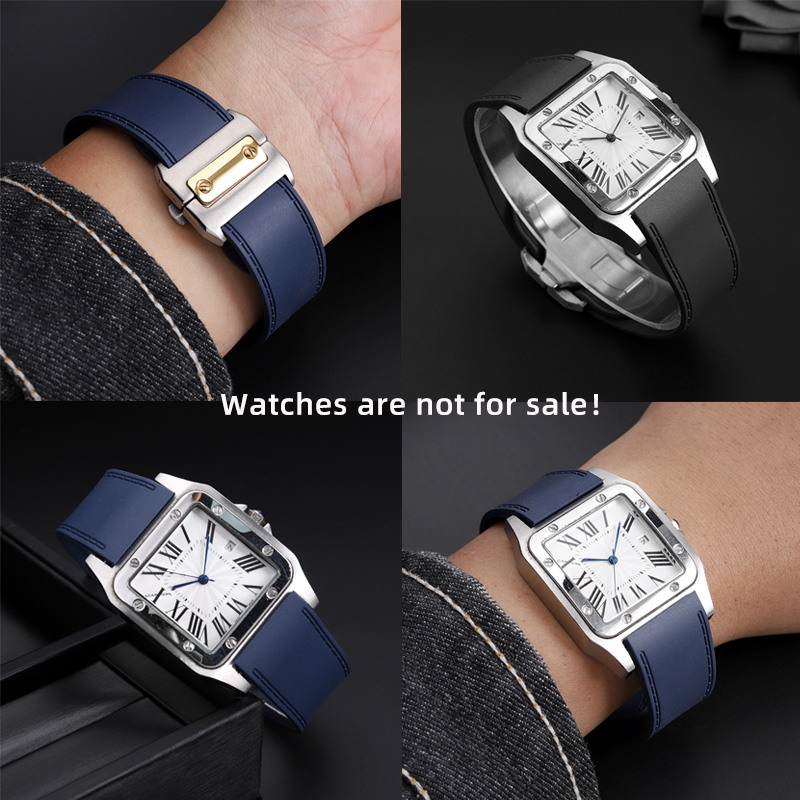 Bracelet de montre Cartier pou - Men'S Accessories Cartier avis et prix