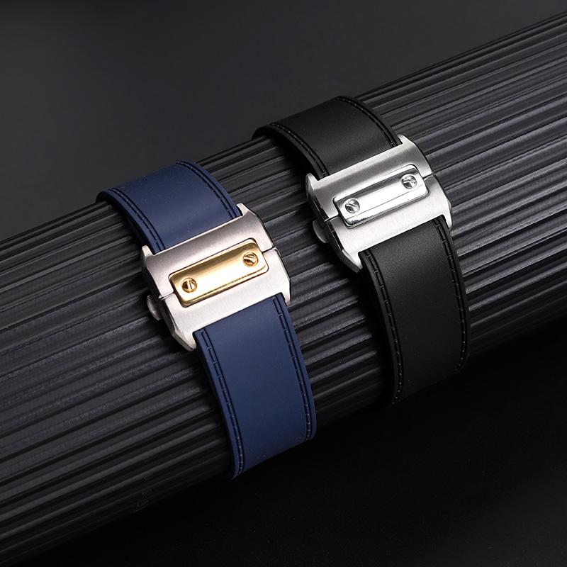 Bracelet de montre Cartier pou - Men'S Accessories Cartier avis et prix