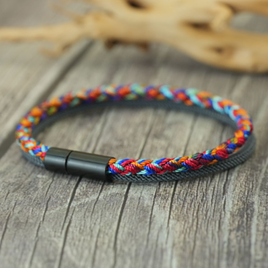 Bohême hommes chaîne Bracelet  - Men Accessories Ethnic avis et prix