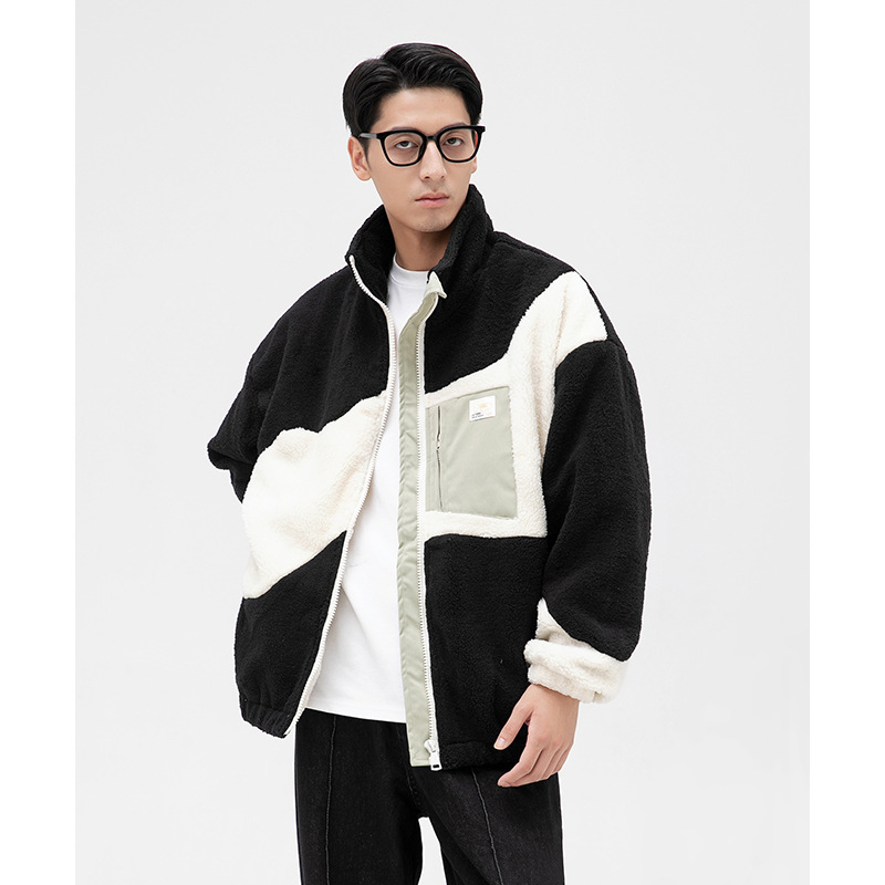 Manteau de bombardier en laine - Men'S Accessories Coach avis et prix