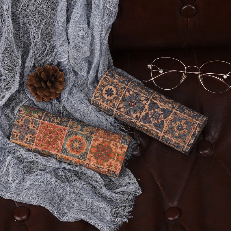 Étui à lunettes à clapet en li - Men Accessories To Look Good avis et prix