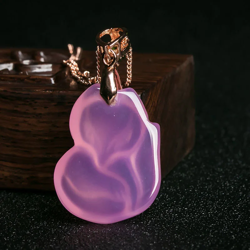 Collier pendentif renard agate - Men'S Accessories Chain avis et prix