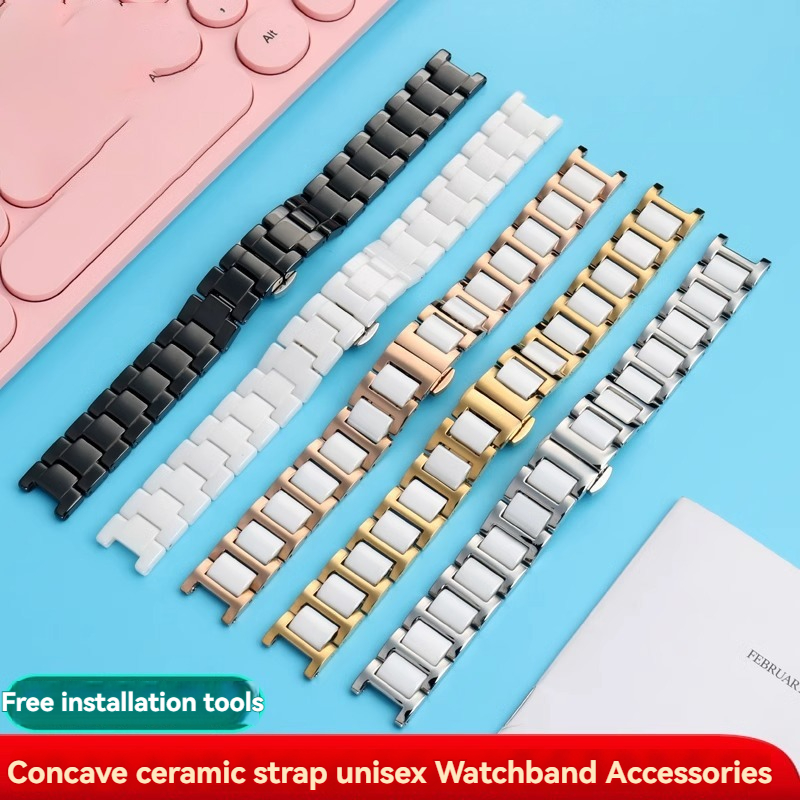 Bracelet en céramique Concave  - Men'S Accessories Cartier avis et prix