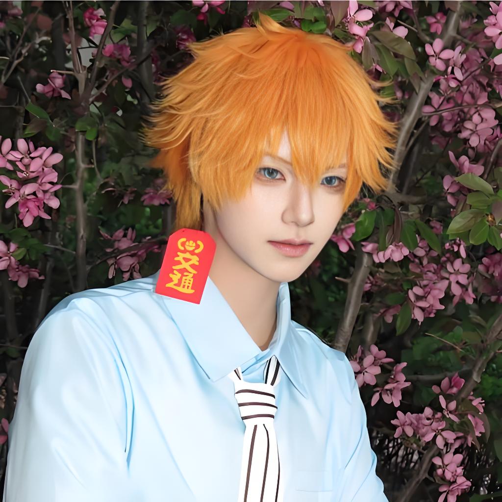 Anime Cosplay toilette liée ha - Men Accessories Kit avis et prix
