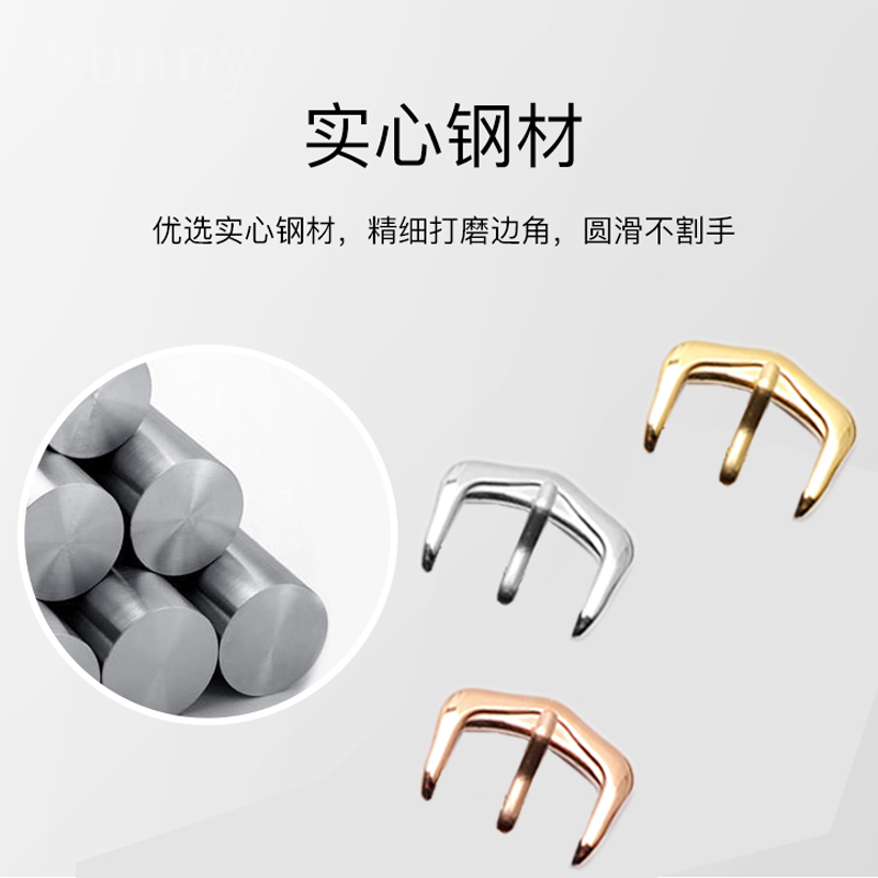 Bracelet de montre en cuir vér - Men'S Accessories Cartier avis et prix