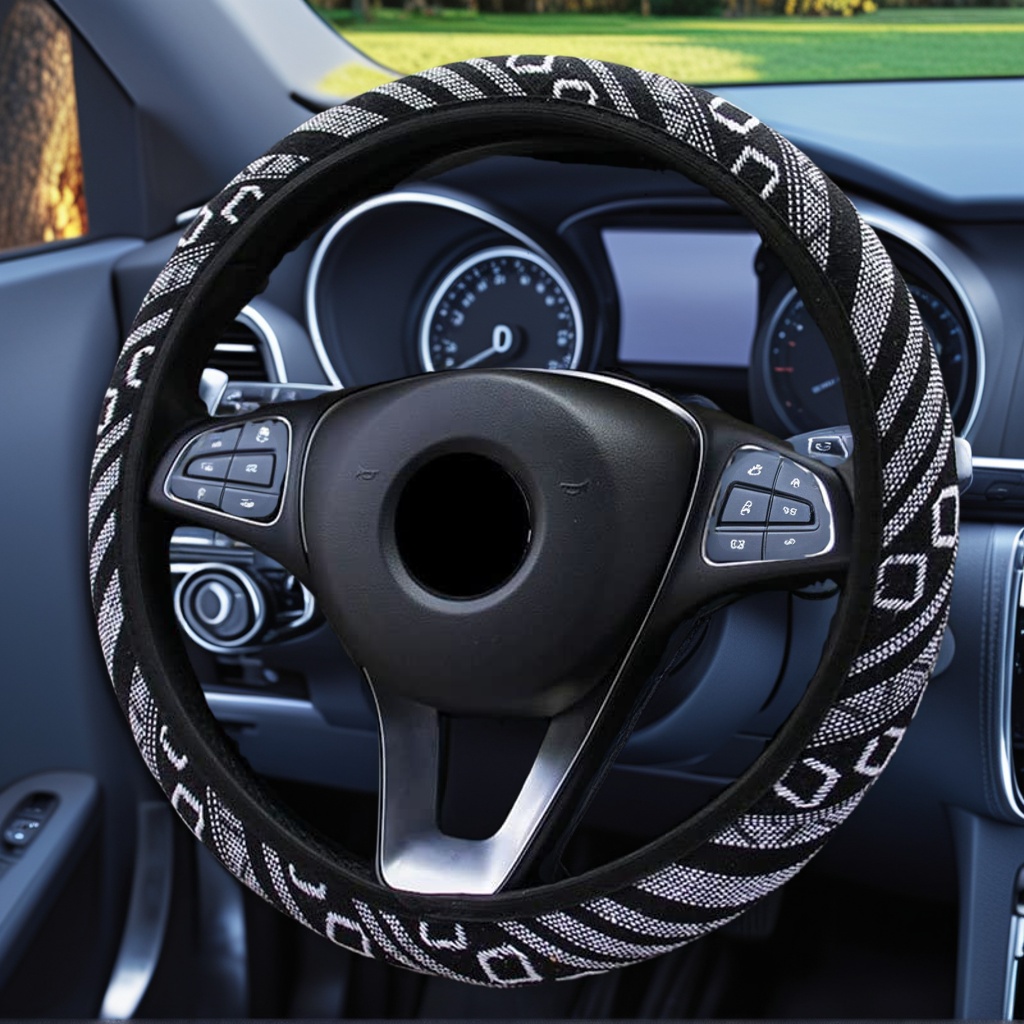 Housse de volant de voiture él - Men Accessories Ethnic avis et prix