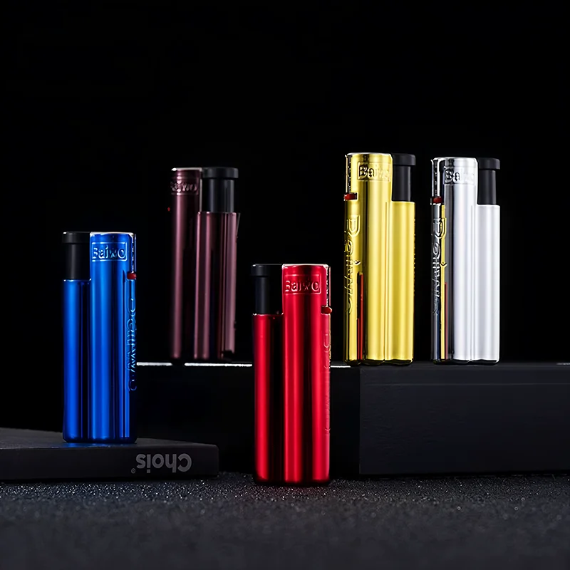 Allume-cigare en métal coupe-v - Men Accessories Gadgets avis et prix