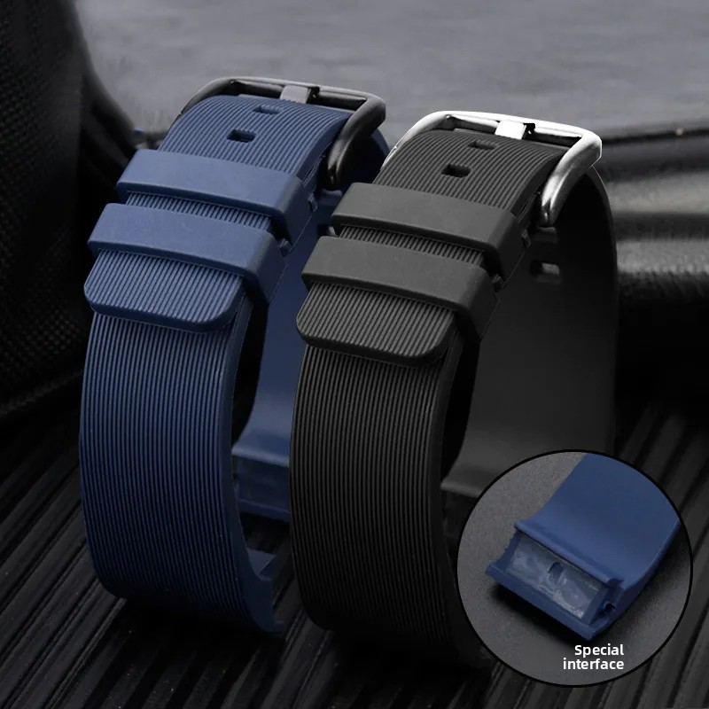 Bracelet de montre étanche en  - Men'S Accessories Cartier avis et prix