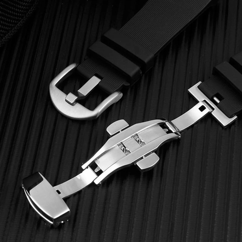 Bracelet de montre étanche en  - Men'S Accessories Cartier avis et prix