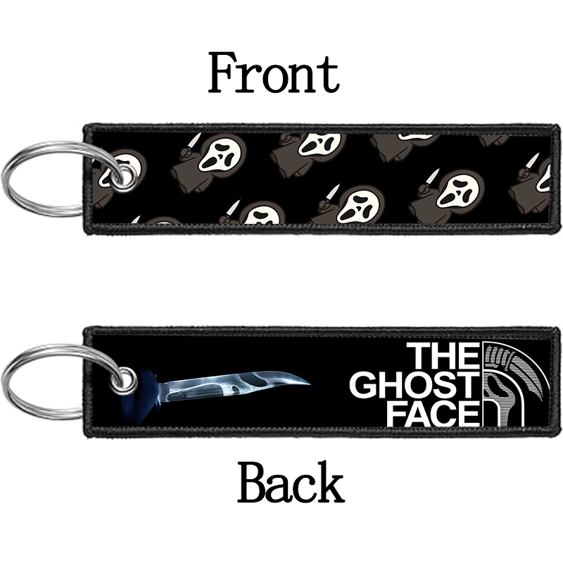 Porte-clés GHOST FACE pour hom - Men'S Accessories Chain avis et prix