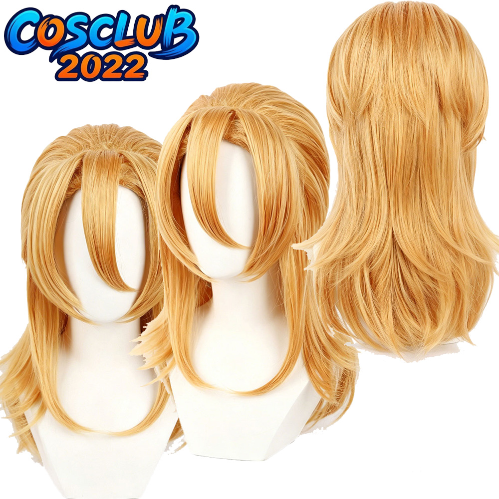 Perruques Diego Brando, perruq - Men Accessories For Party avis et prix