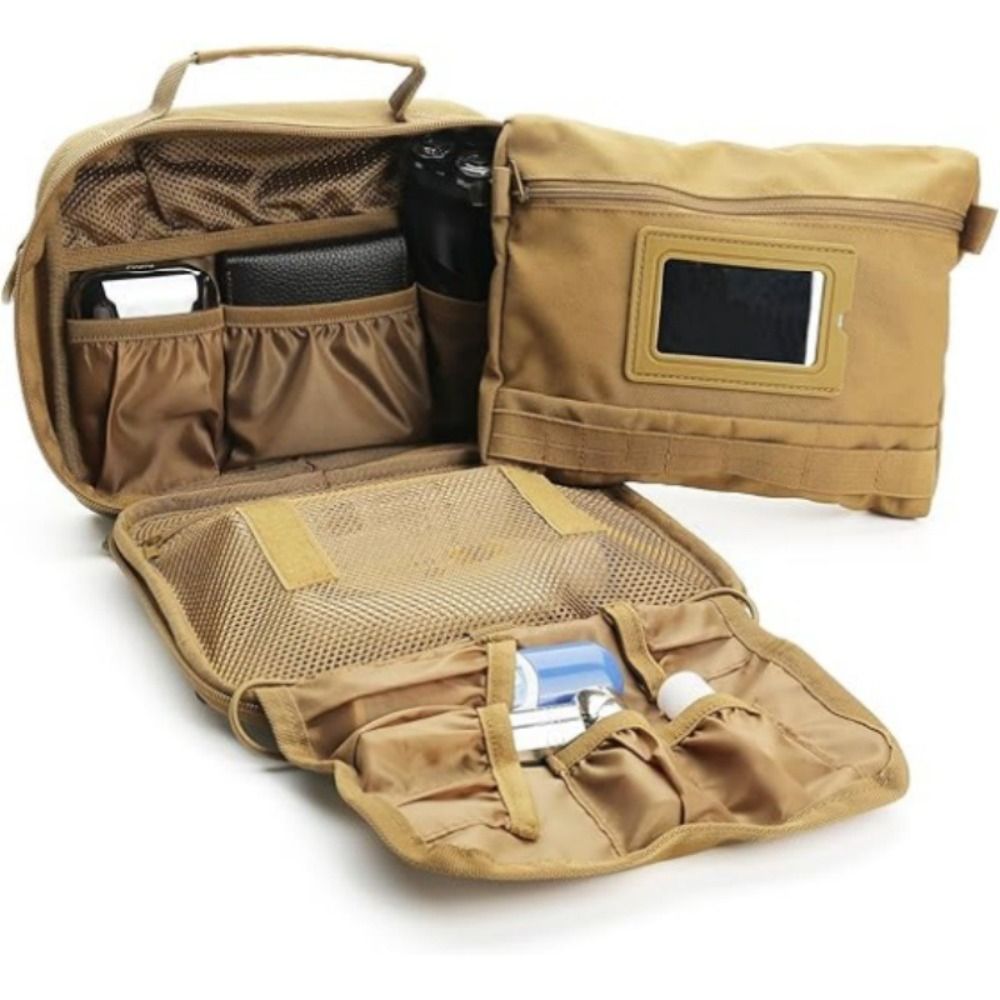 Trousse de Toilette Suspendue  - Men Accessories Kit Bag avis et prix
