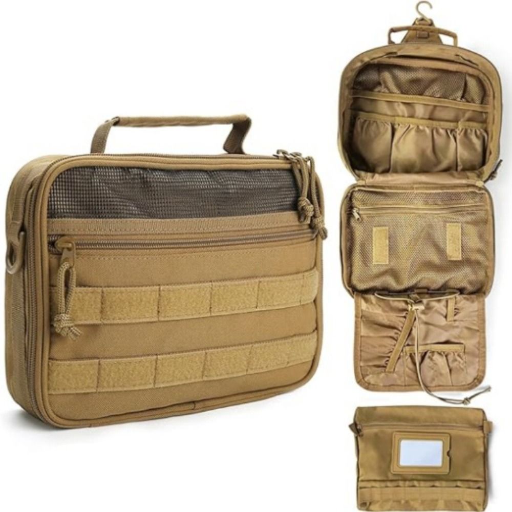Trousse de Toilette Suspendue  - Men Accessories Kit Bag avis et prix