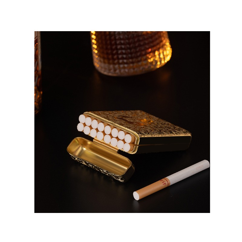 Nouvel étui à cigarettes en mé - Men Accessories Kit avis et prix