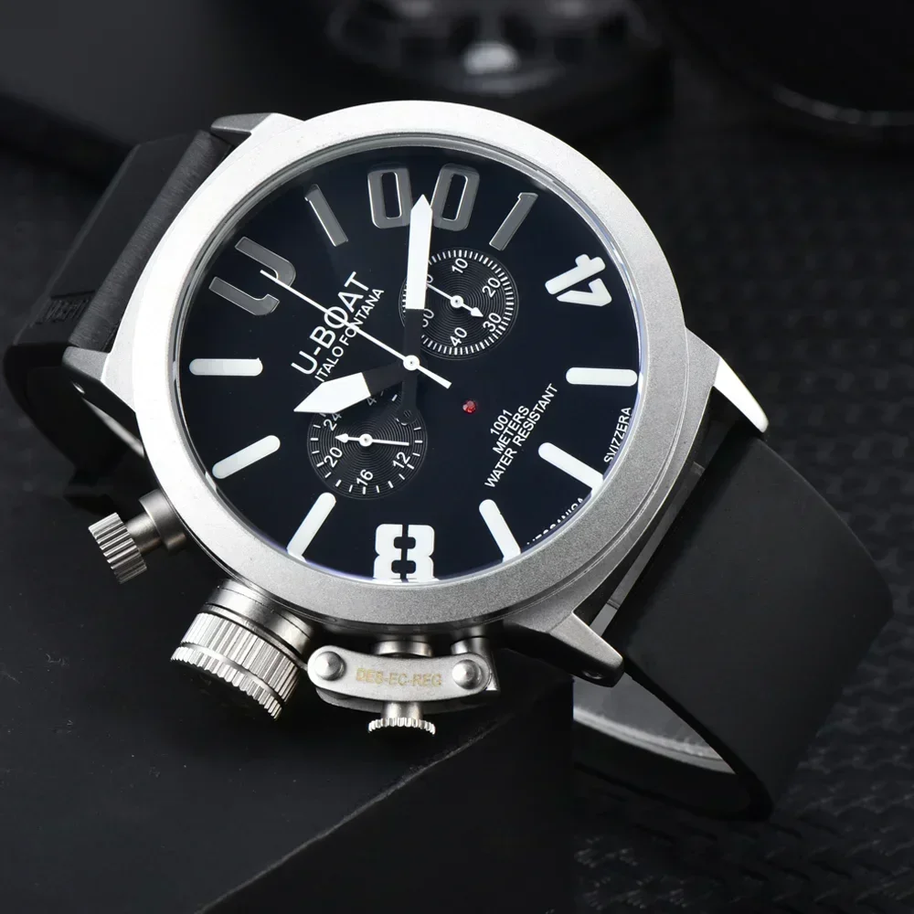 Superbe Montre de Luxe U-BOAT  - Men Accessories Sale avis et prix