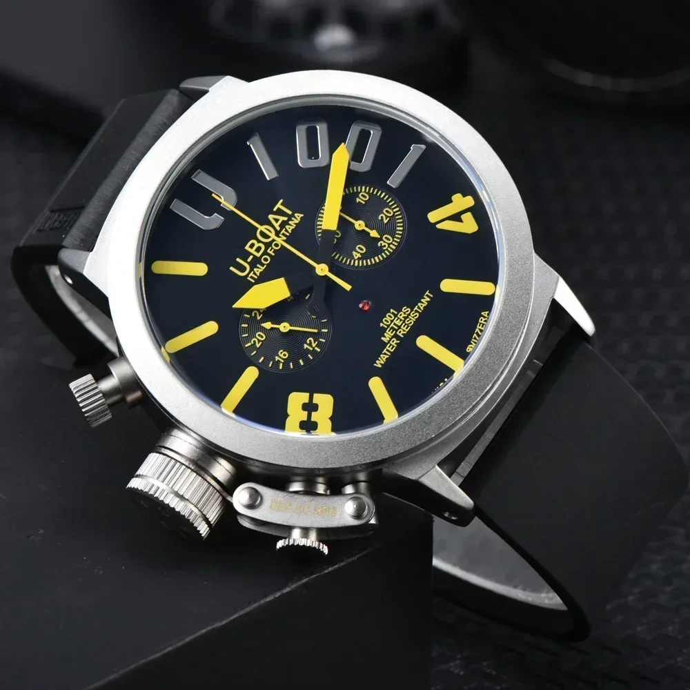 Superbe Montre de Luxe U-BOAT  - Men Accessories Sale avis et prix