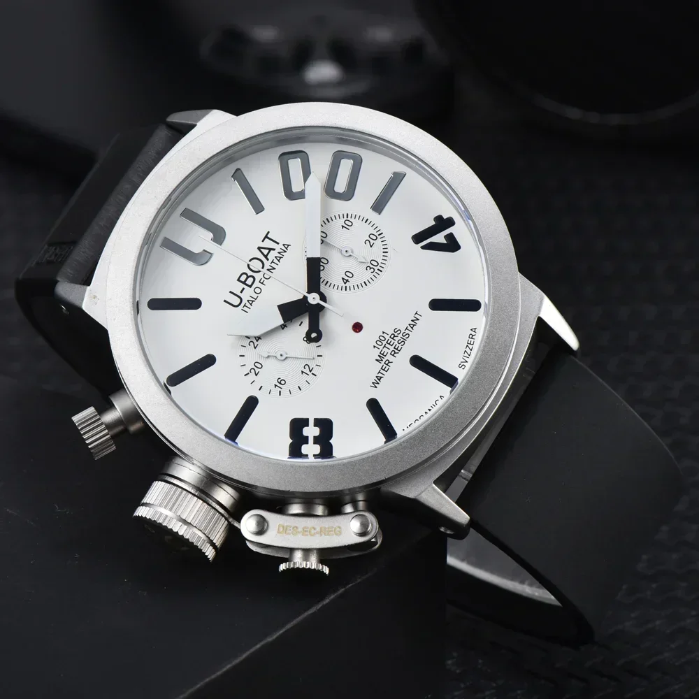 Superbe Montre de Luxe U-BOAT  - Men Accessories Sale avis et prix
