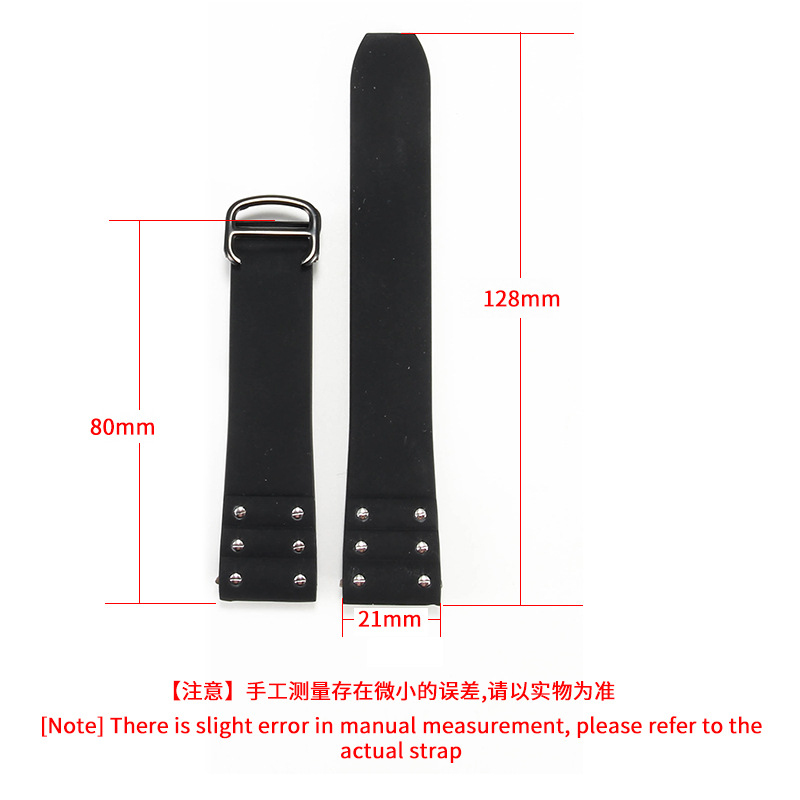 Bracelet de montre en Silicone - Men'S Accessories Cartier avis et prix