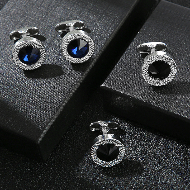 Boutons de manchette en diaman - Men Accessories Sale avis et prix