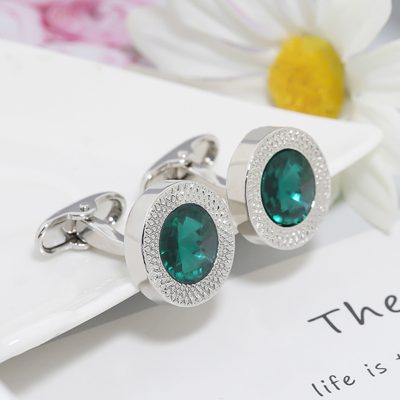 Boutons de manchette en diaman - Men Accessories Sale avis et prix