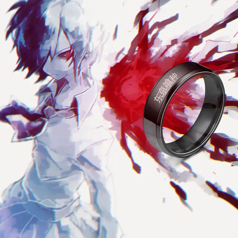 Bague en acier inoxydable pour - Men Accessories Name avis et prix