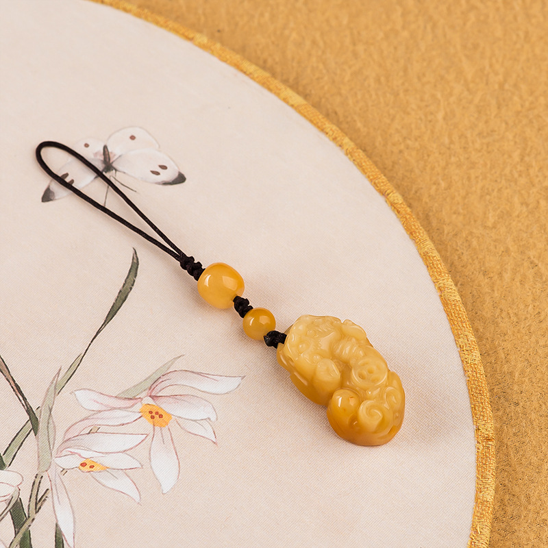 Porte-clés classique en Jade j - Men Accessories Ethnic avis et prix