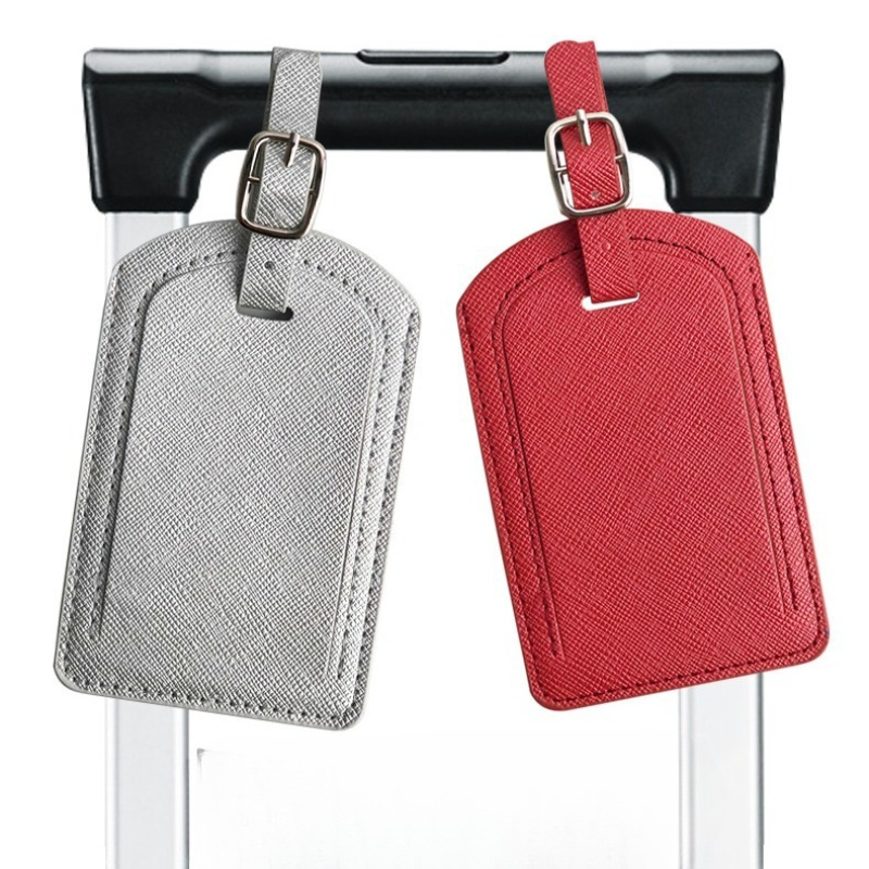 Étiquette de bagage de voyage  - Men Accessories Name avis et prix