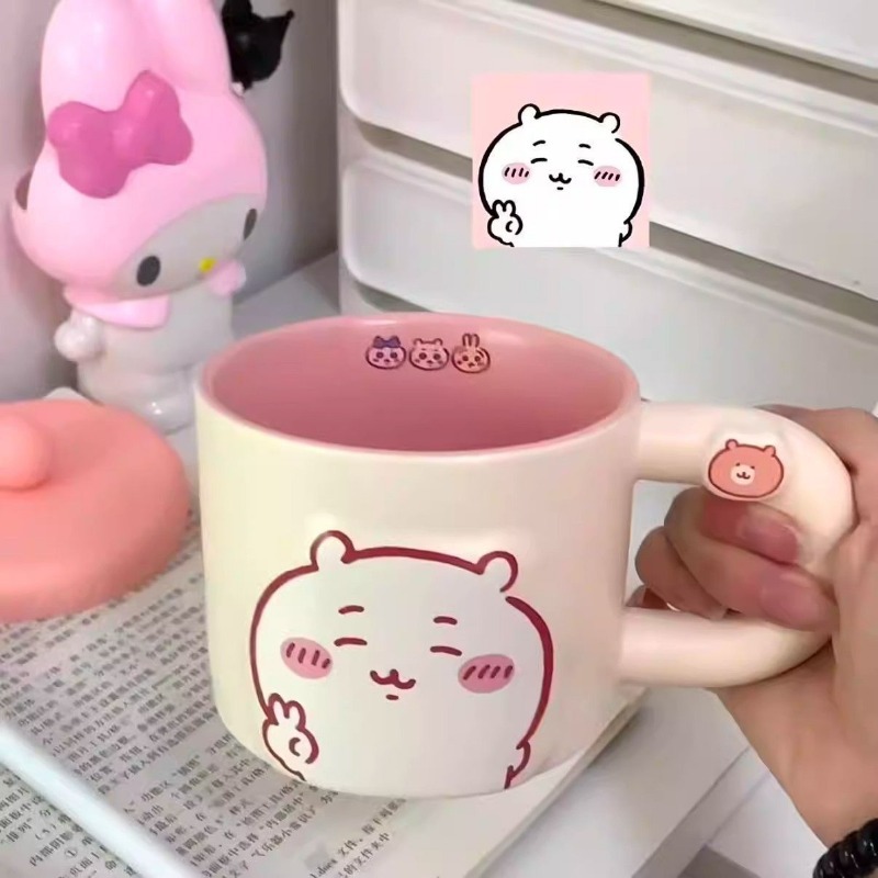 Tasse en céramique Chiikawa Ha - Men Accessories To Look Good avis et prix