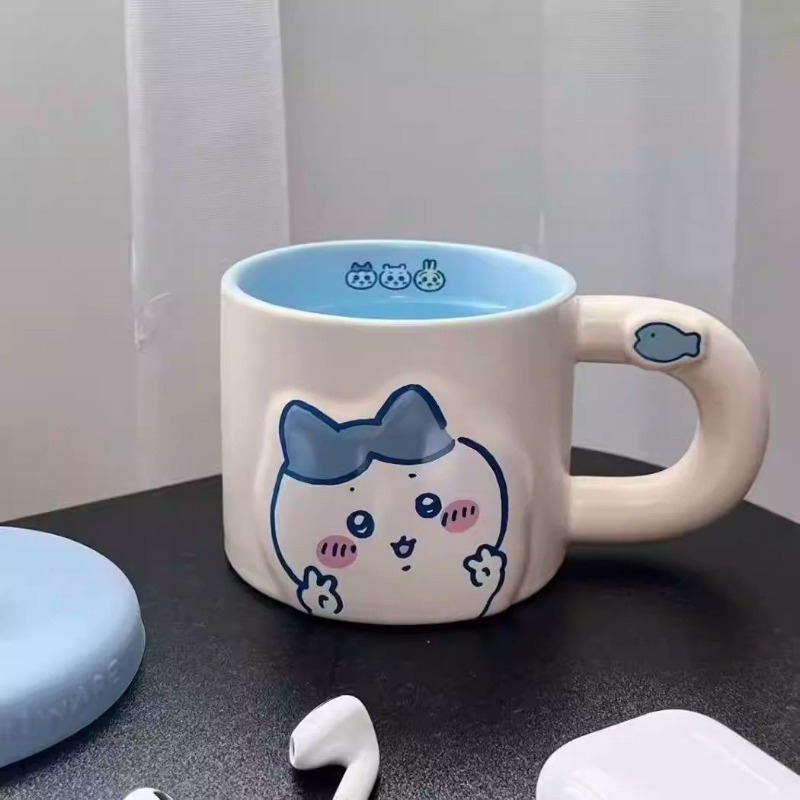 Tasse en céramique Chiikawa Ha - Men Accessories To Look Good avis et prix