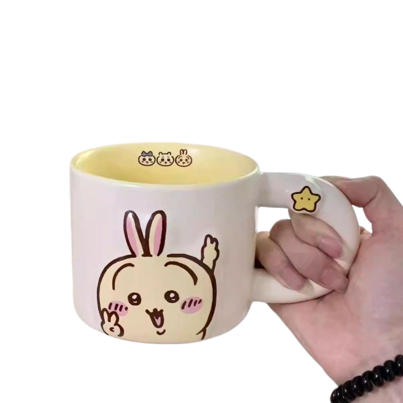 Tasse en céramique Chiikawa Ha - Men Accessories To Look Good avis et prix