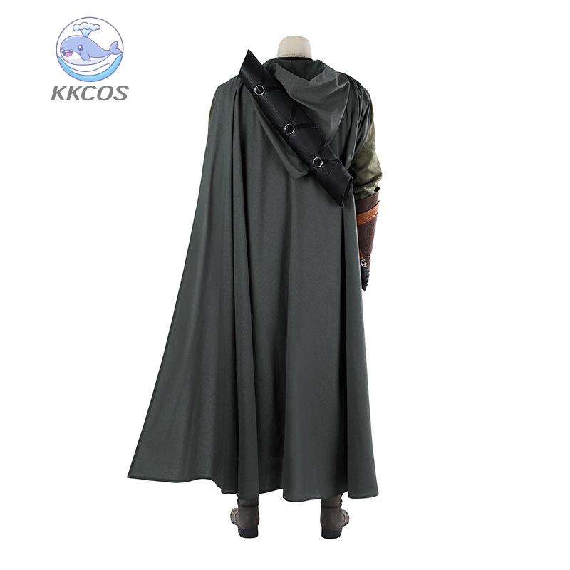 RingLords Aragorn Cosplay Cost - Men Accessories Kit avis et prix