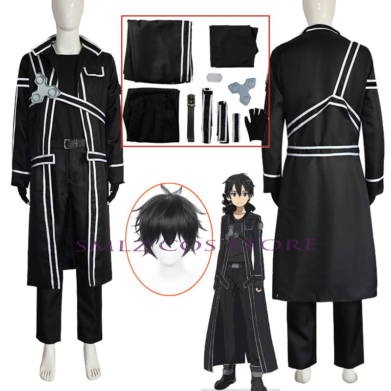 KazAAKirigaya Anime Sword Art  - Men Accessories Online avis et prix