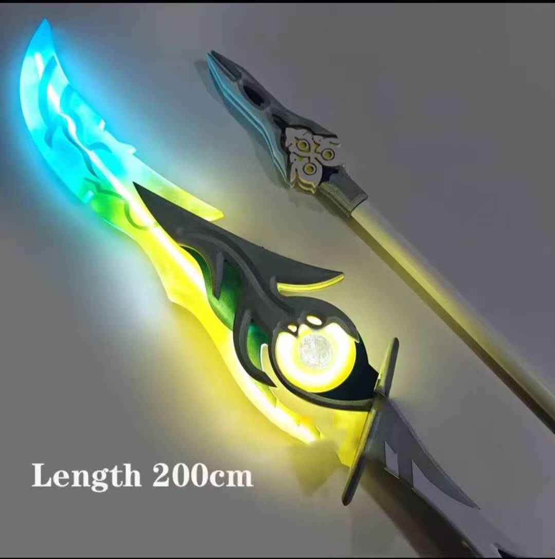 PandaRich Cos Luminous Zhen X  - X Men Accessories avis et prix