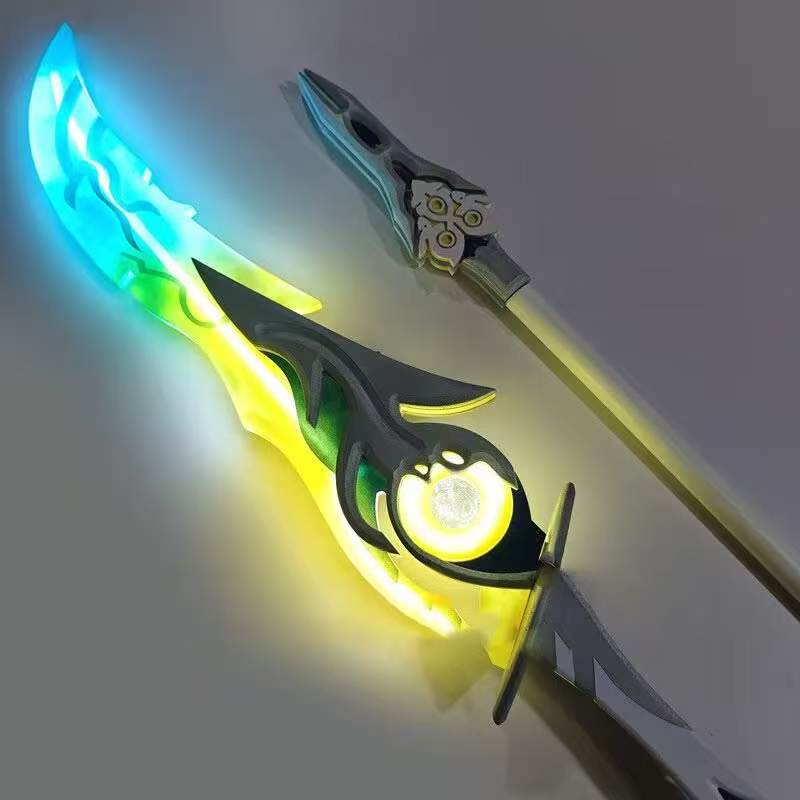 PandaRich Cos Luminous Zhen X  - X Men Accessories avis et prix