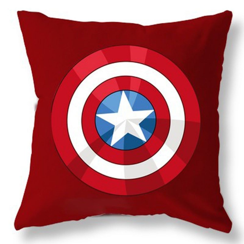 Coussin carré de dessin animé  - Men Accessories To Look Good avis et prix