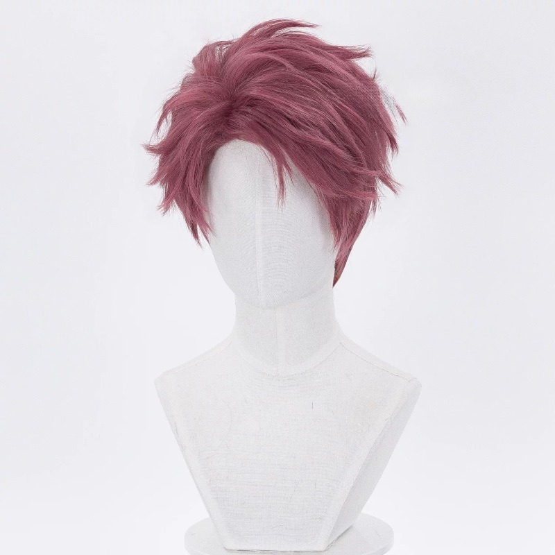 Perruque Valko Game Love and D - Men Accessories For Party avis et prix