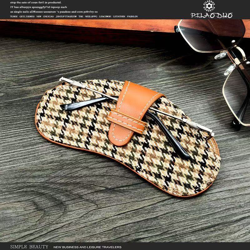 Nouveau Sac à Lunettes 2026 po - Men Accessories Online avis et prix