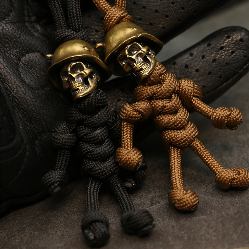 Porte-clés Crâne Halloween en  - Men Accessories Kit Bag avis et prix