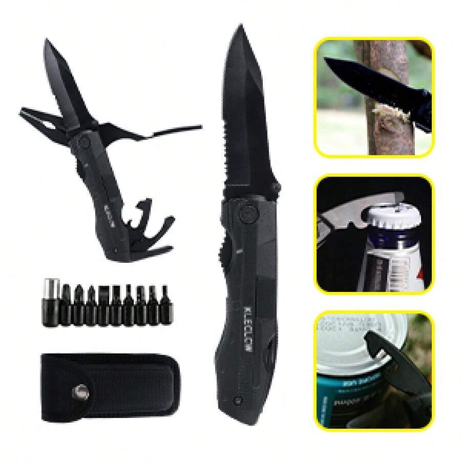 Kit de survie et trousse de pr - Men Accessories Kit Bag avis et prix