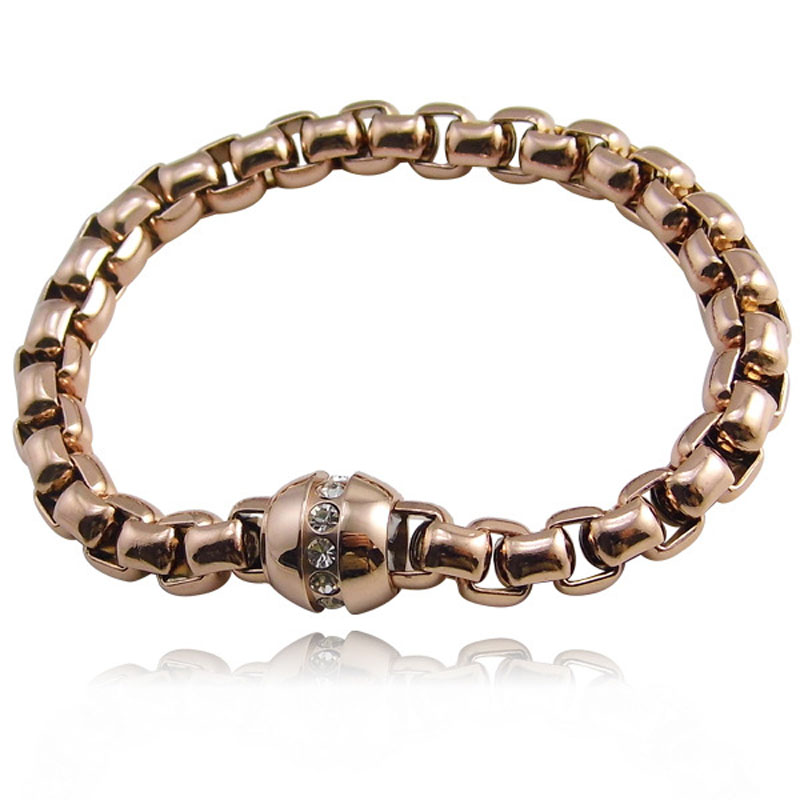 Bracelet à boucle magnétique m - Men'S Accessories Jewelry Brands avis et prix