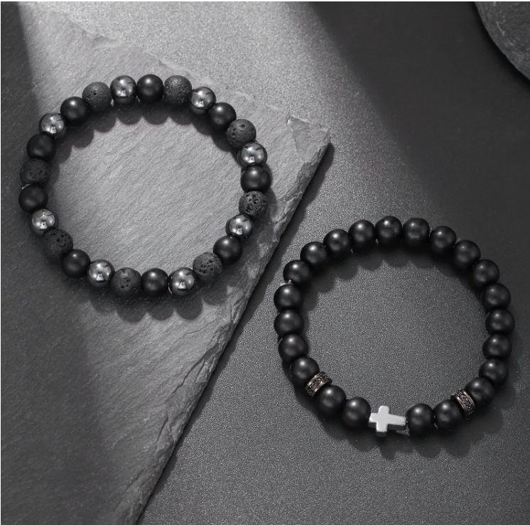 Bracelet en pierre constants i - Men Accessories Amazon avis et prix